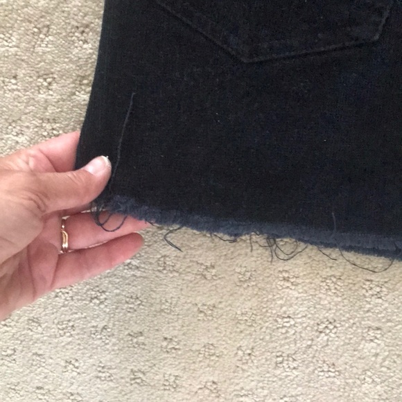 Forever 21 black Corduroy mini skirt - Picture 6 of 6